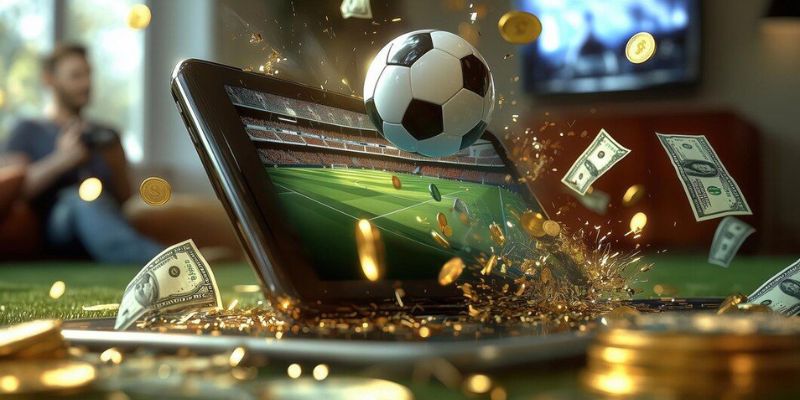 Cá cược thể thao điện tử 8LIVE đang là trào lưu 2025