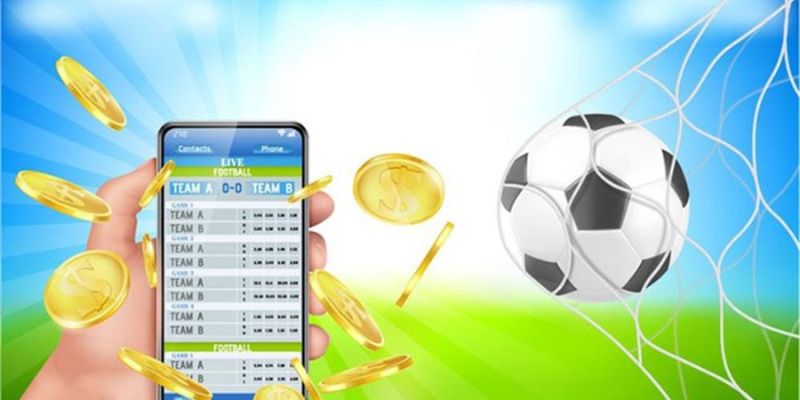 Cá cược bóng đá tại sảnh thể tao nhà cái 8LIVE