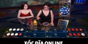 Cách chơi Xóc Đĩa hiệu quả tại 8LIVE