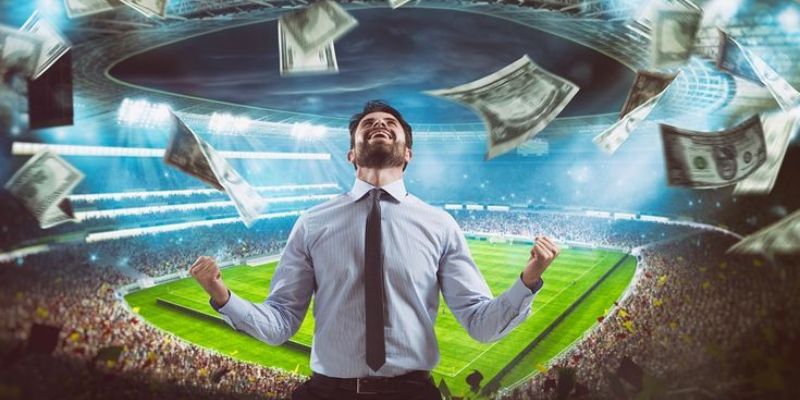 Mẹo chơi cá cược bóng đá tại 8LIVE luôn thắng