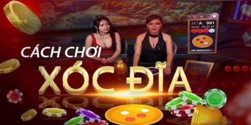 Cũng tận hưởng trò trơi Xóc Đĩa tại 8LIVE