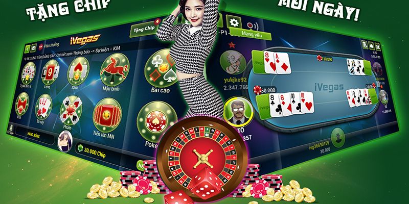 Game bài 8LIVE tặng chip hằng ngày cho người chơi