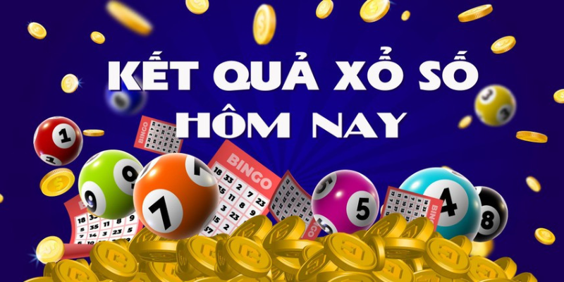 Thông tin về xổ số 8LIVE online