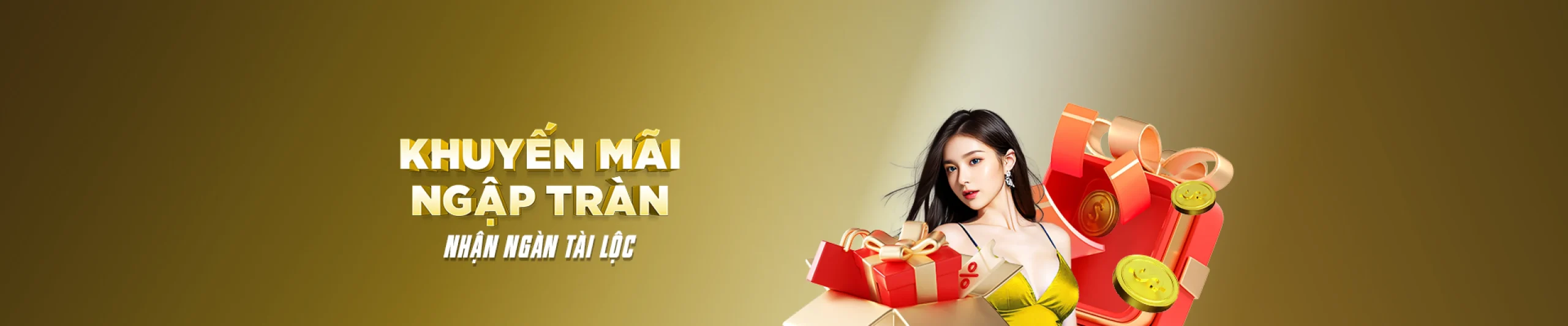 Khuyến mãi ngập tràn tại ́live