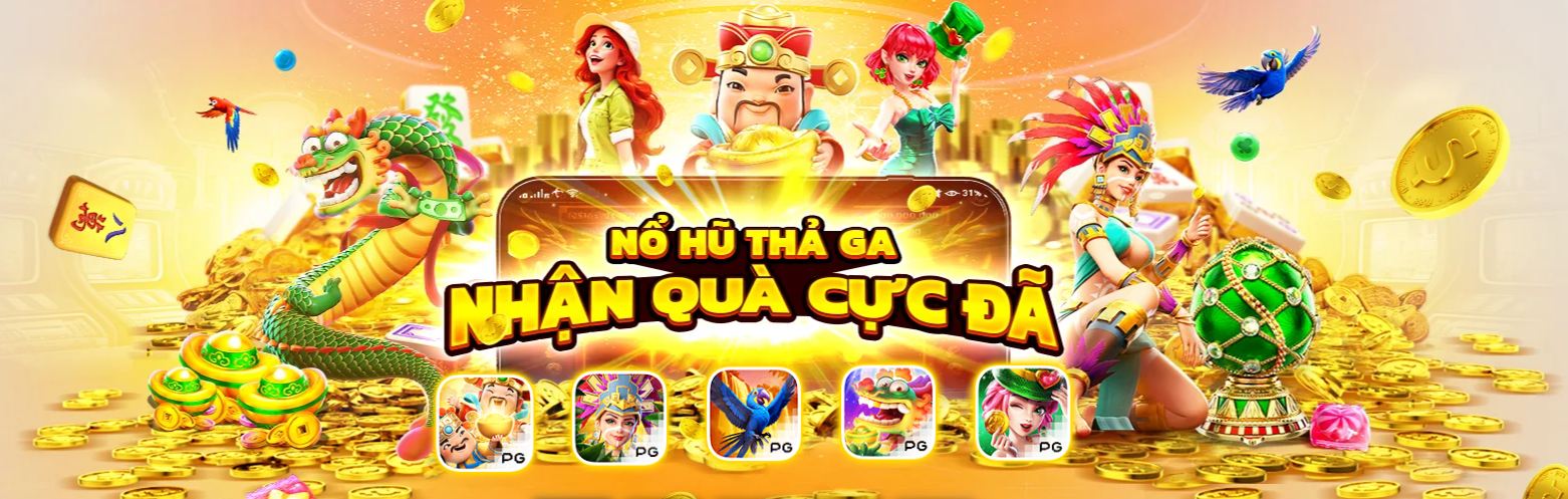 Nổ hũ game 8live